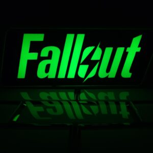 Fallout Light Box