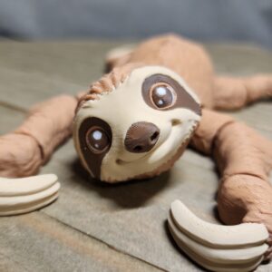 Sloth- Articulating
