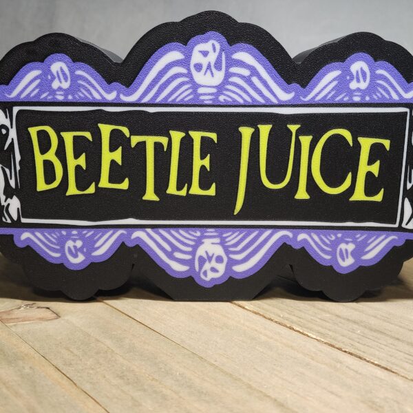 Beetlejuice