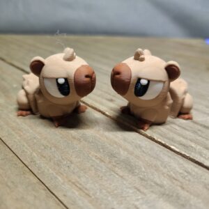Capybara
