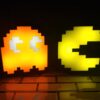 Pac Man Ghost