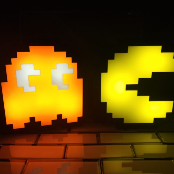 Pac Man Ghost