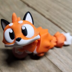 Fox - mini