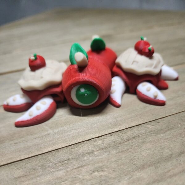 Apple Pie Turtle