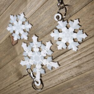 Snow Flakes