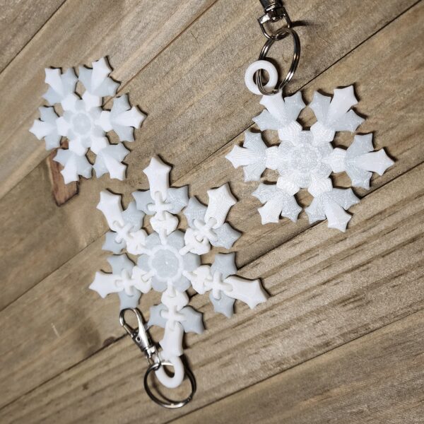 Snow Flakes