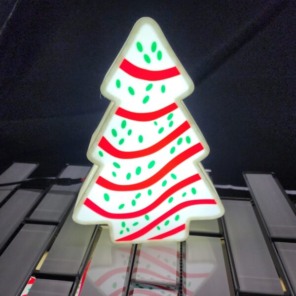 Christmas tree Snack