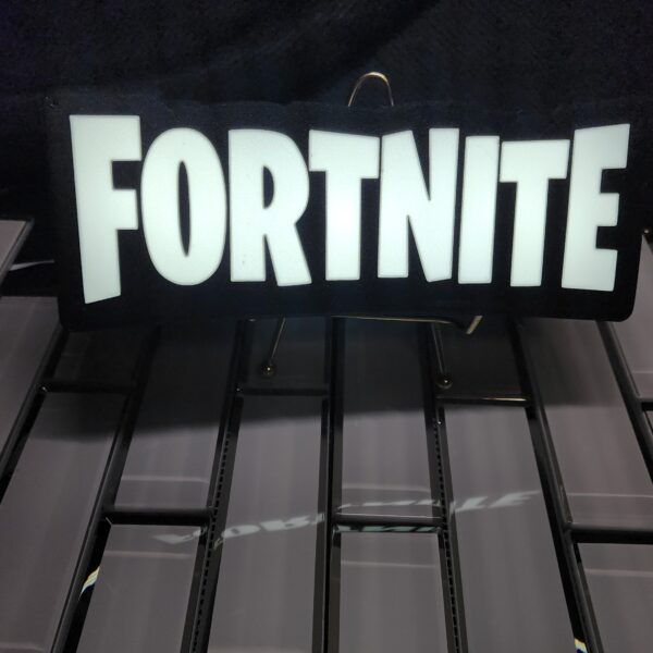 Fort Nite Lightbox