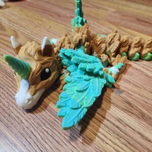 Alicorn Dragon