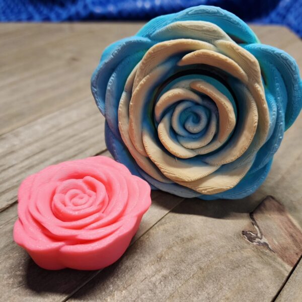 Rose Spinners