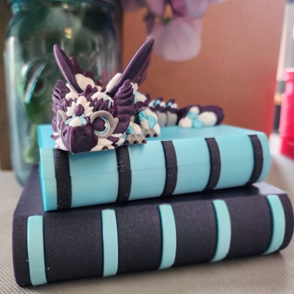 Owl Dragon Set