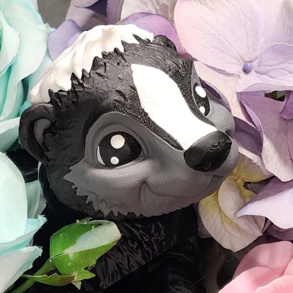 Skunk- Realistic