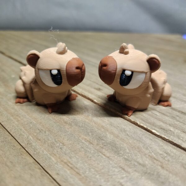 Capybara