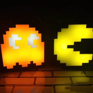 Pac Man Ghost