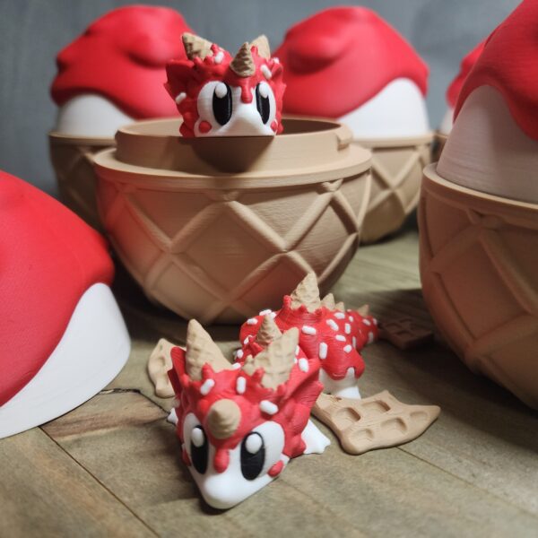 Sugar Rush Dragon Set
