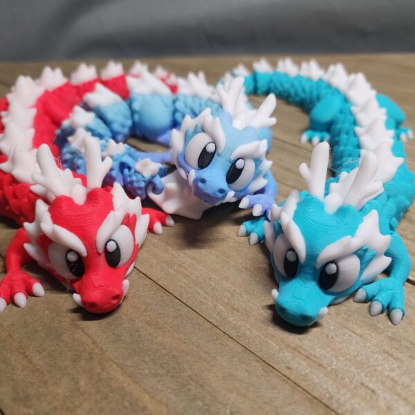 Zodiac Dragons