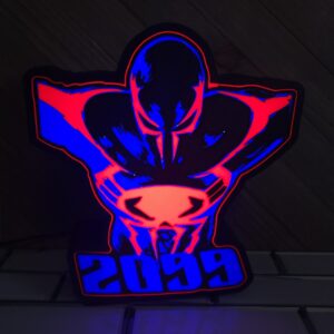 Spiderman 2099 Bust