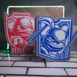 TMNT Shields