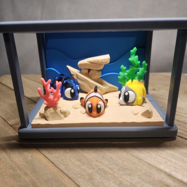 Tropical Fish Set