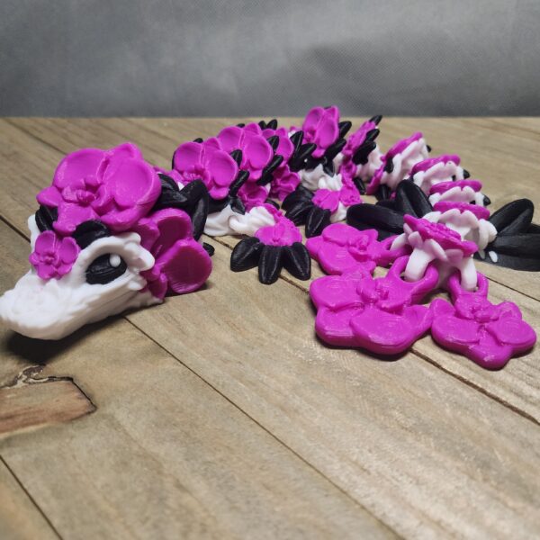 Orchid Dragon