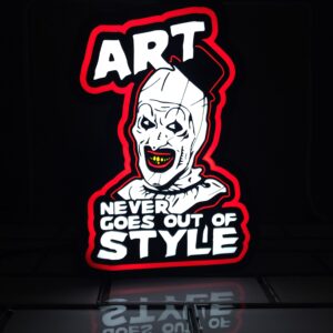 Art Terrifier LB