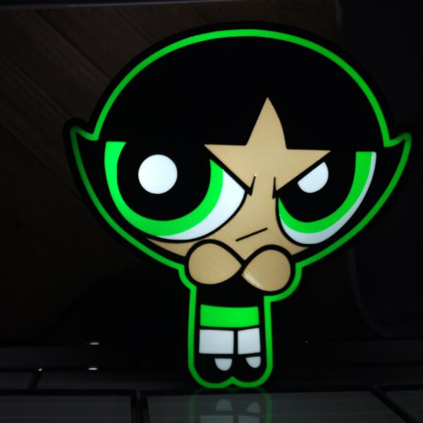 Buttercup