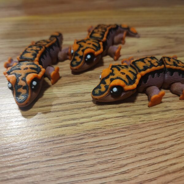 Crested Gecko