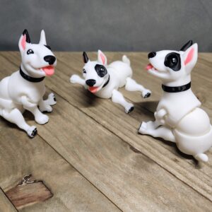 Bull Terrier Bull Terrier