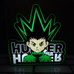 Hunter Gon Hunter Gon