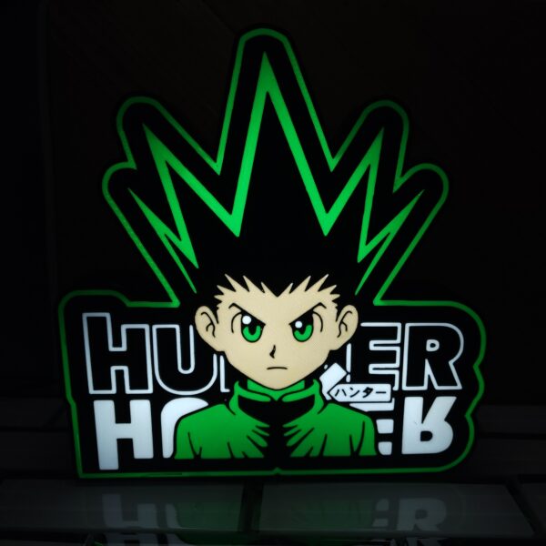 Hunter Gon
