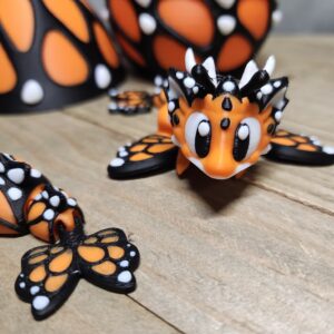 Butterfly Dragon Set