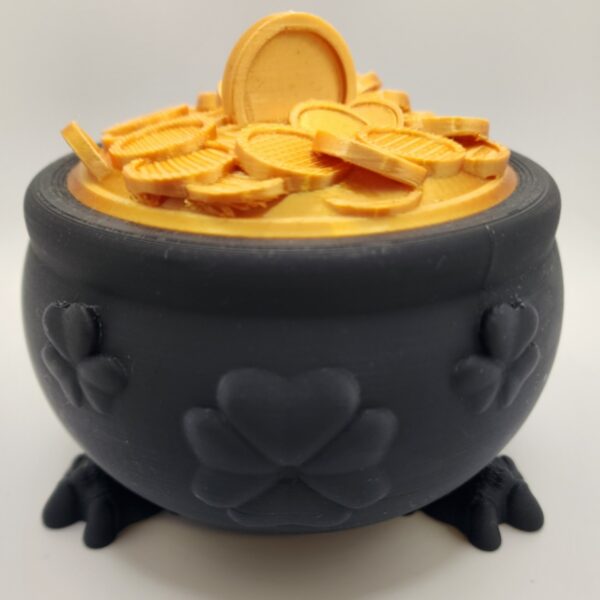 Pot of Gold Cauldron