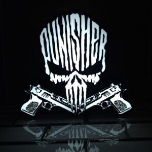 Punisher Guns LB Punisher Guns LB