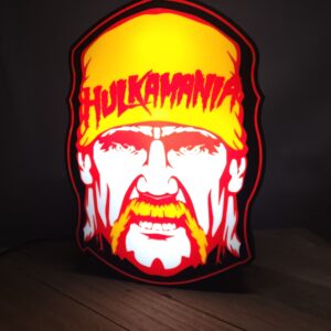 Hulkamania LB Hulkamania LB