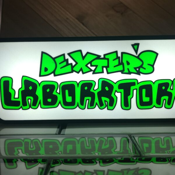 Dexters Lab