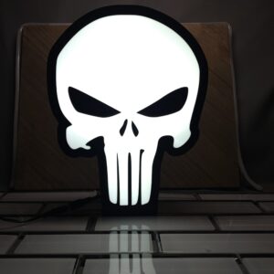 punish Skull lightbox punish Skull lightbox