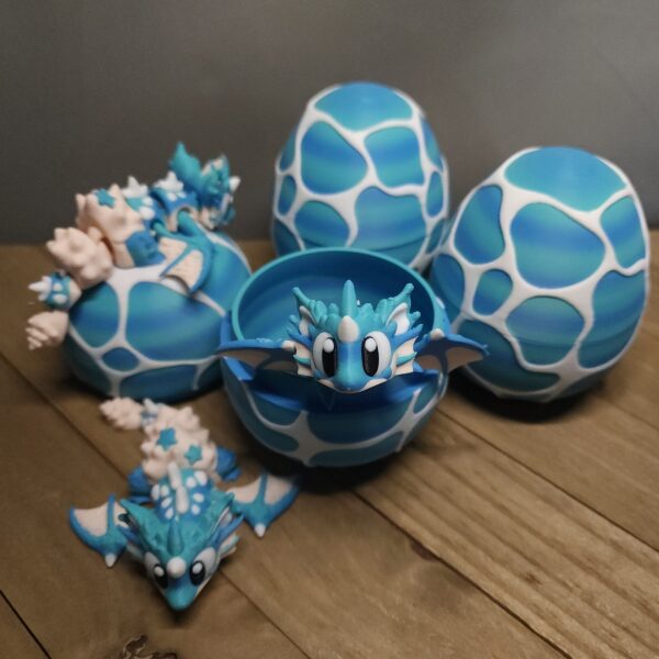 Sea Dragon Set
