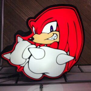Knuckles LB Knuckles LB