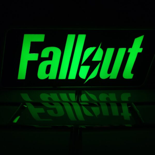 Fallout Light Box