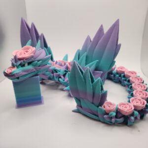 Rose Dragon