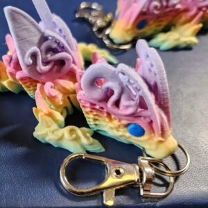 Butterfly dragon