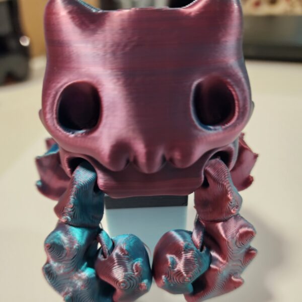 Skelly Crab