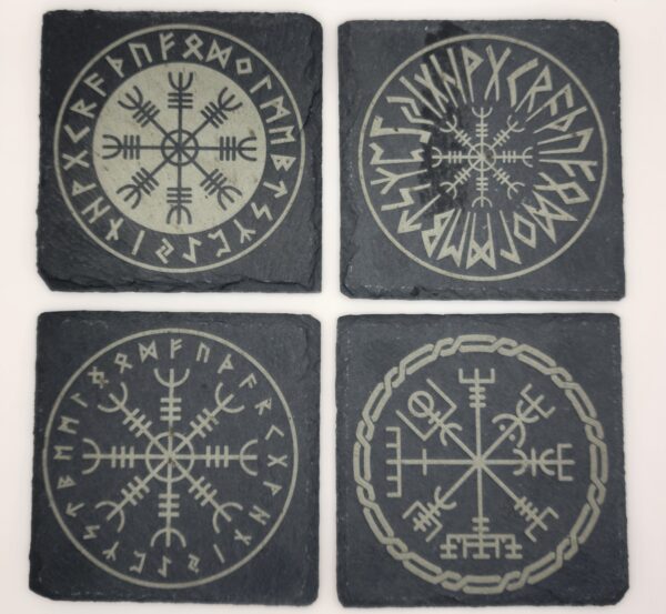Slate Coasters