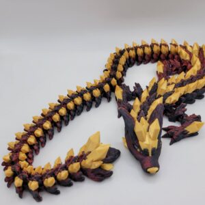 Wolf Dragon