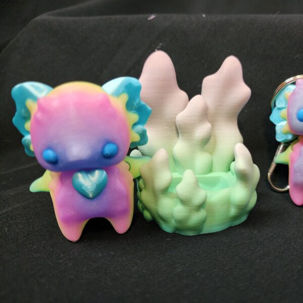 Axolotl Pixies