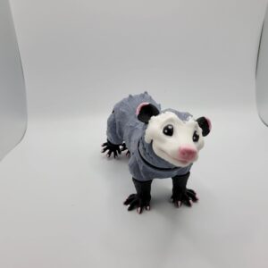 Oppossums- realistic