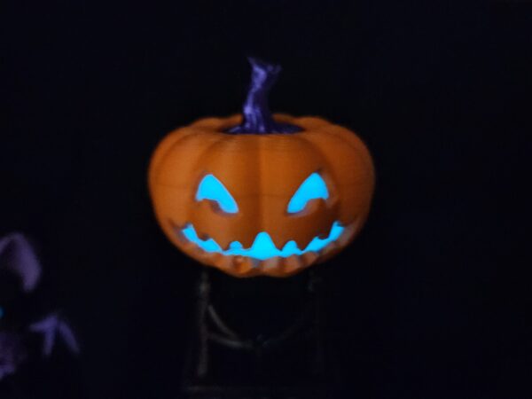 Pumpkin Spinner