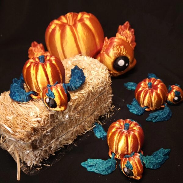 Pumpkinurtle
