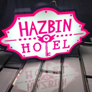 Hazbin Hotel