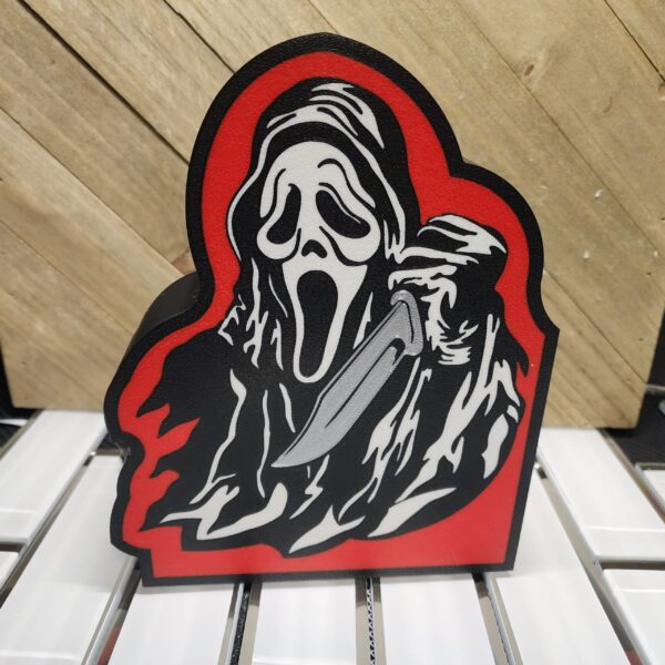 Ghost Face LB